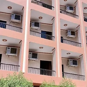 Shady Hotel