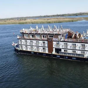 Tia Boutique Nile Cruise - Every Monday From For 04 & 07 Nights - Every Friday From Aswan For 03 & 07 Nights Hotel