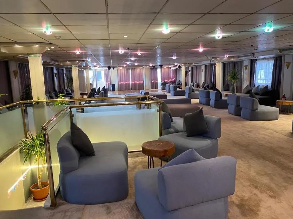 Luxor Aswan Coral 2 Nile Cruise Every Saturday From Luxor 4 Nights & Every Wednesday From Aswan 3 Nights 5*,