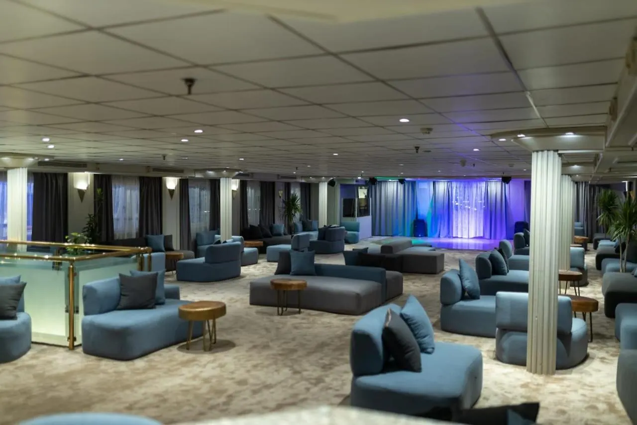 Luxor Aswan Coral 2 Nile Cruise Every Saturday From Luxor 4 Nights & Every Wednesday From Aswan 3 Nights 5*,