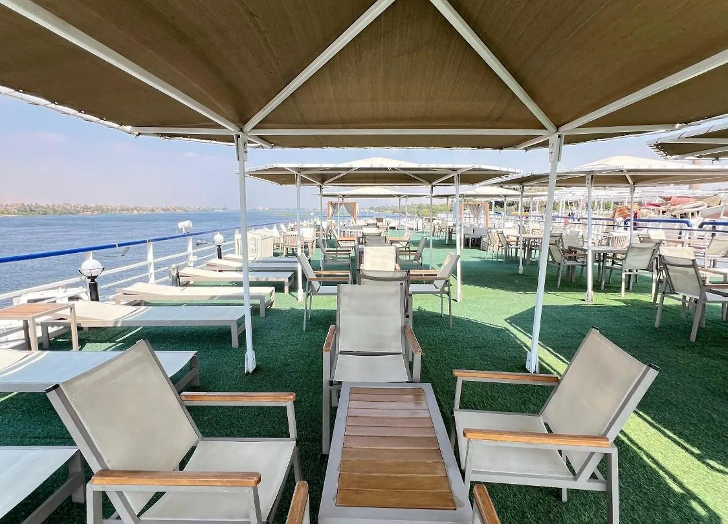Luxor Aswan Coral 2 Nile Cruise Every Saturday From Luxor 4 Nights & Every Wednesday From Aswan 3 Nights 5*,  Egipto