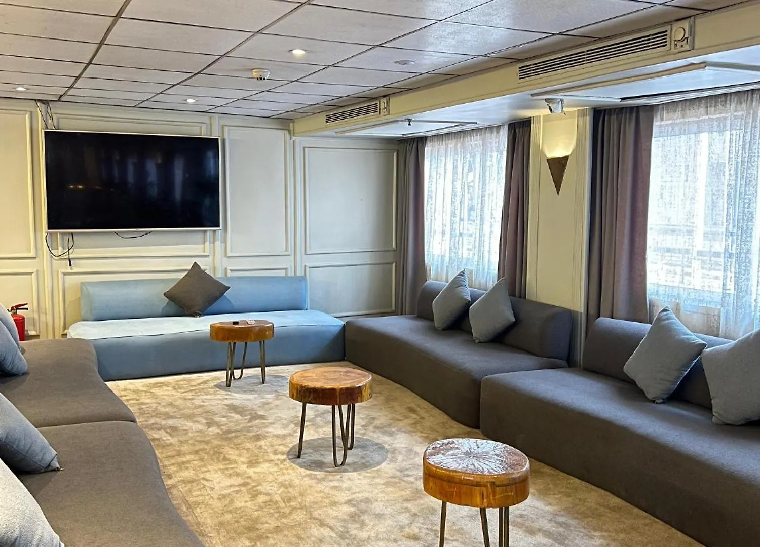 Luxor Aswan Coral 2 Nile Cruise Every Saturday From Luxor 4 Nights & Every Wednesday From Aswan 3 Nights Hotel