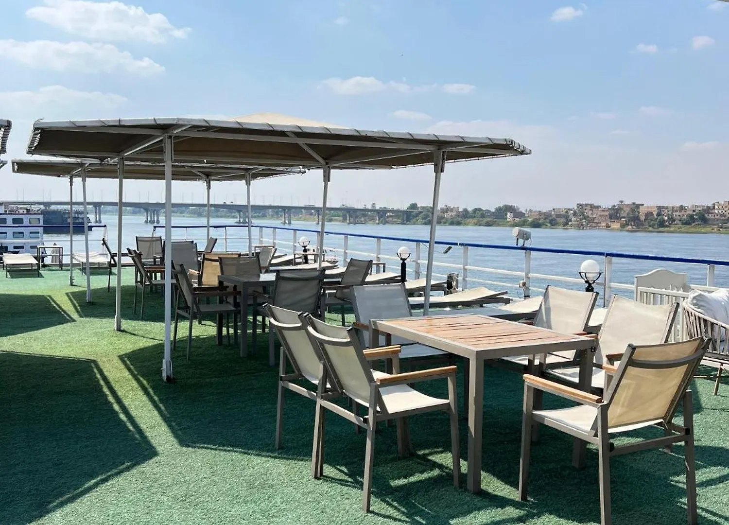 ***** Hotel Luxor Aswan Coral 2 Nile Cruise Every Saturday From Luxor 4 Nights & Every Wednesday From Aswan 3 Nights Egipto