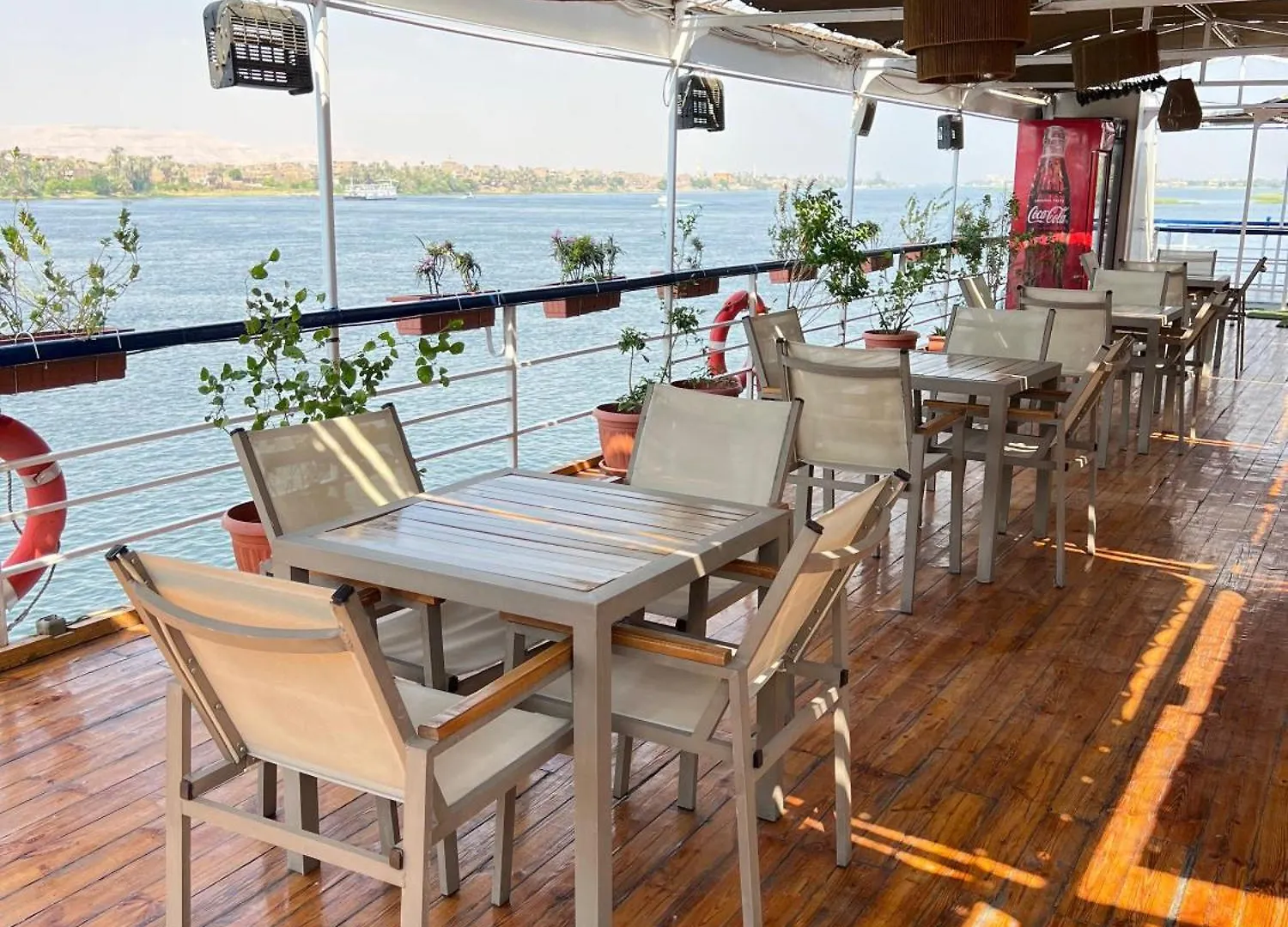 Luxor Aswan Coral 2 Nile Cruise Every Saturday From Luxor 4 Nights & Every Wednesday From Aswan 3 Nights
