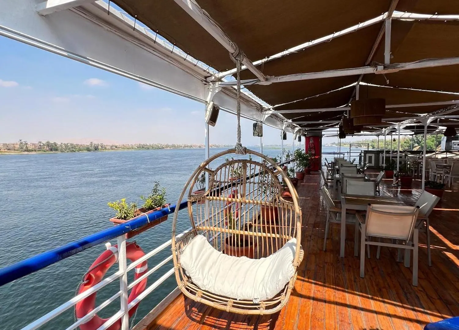 Luxor Aswan Coral 2 Nile Cruise Every Saturday From Luxor 4 Nights & Every Wednesday From Aswan 3 Nights