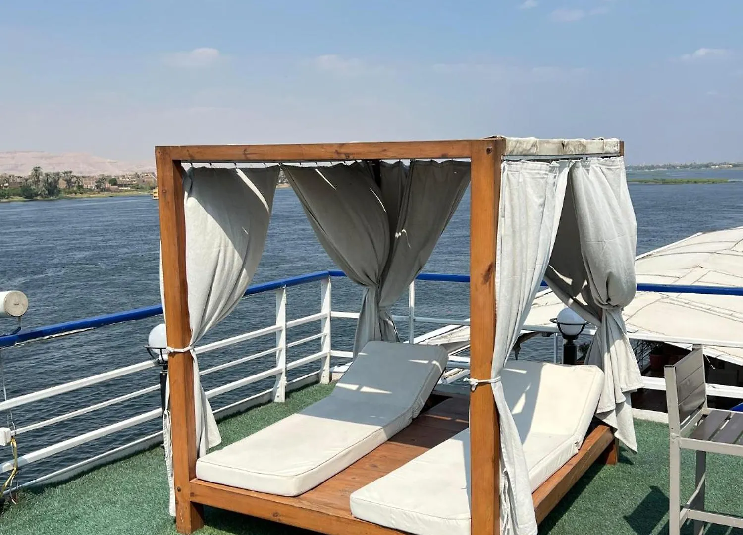 Luxor Aswan Coral 2 Nile Cruise Every Saturday From Luxor 4 Nights & Every Wednesday From Aswan 3 Nights Egipto