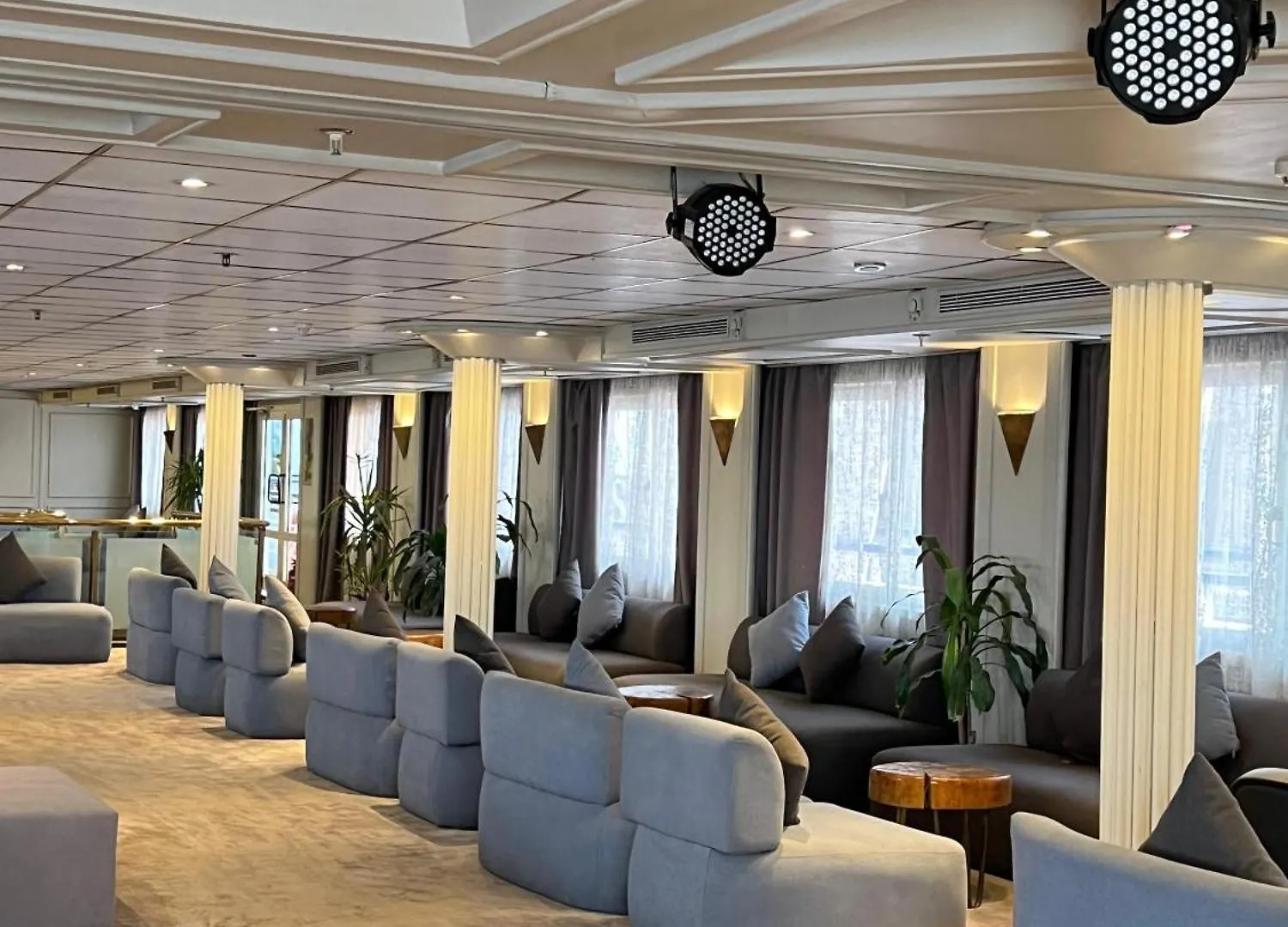 Luxor Aswan Coral 2 Nile Cruise Every Saturday From Luxor 4 Nights & Every Wednesday From Aswan 3 Nights